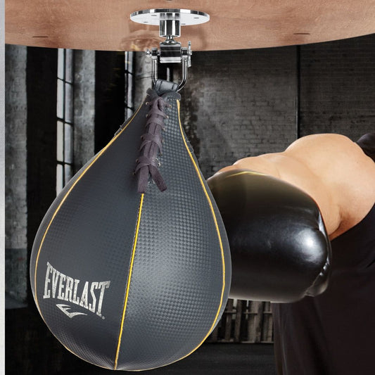 Why Every Home Gym Needs a Boxing Speed Ball