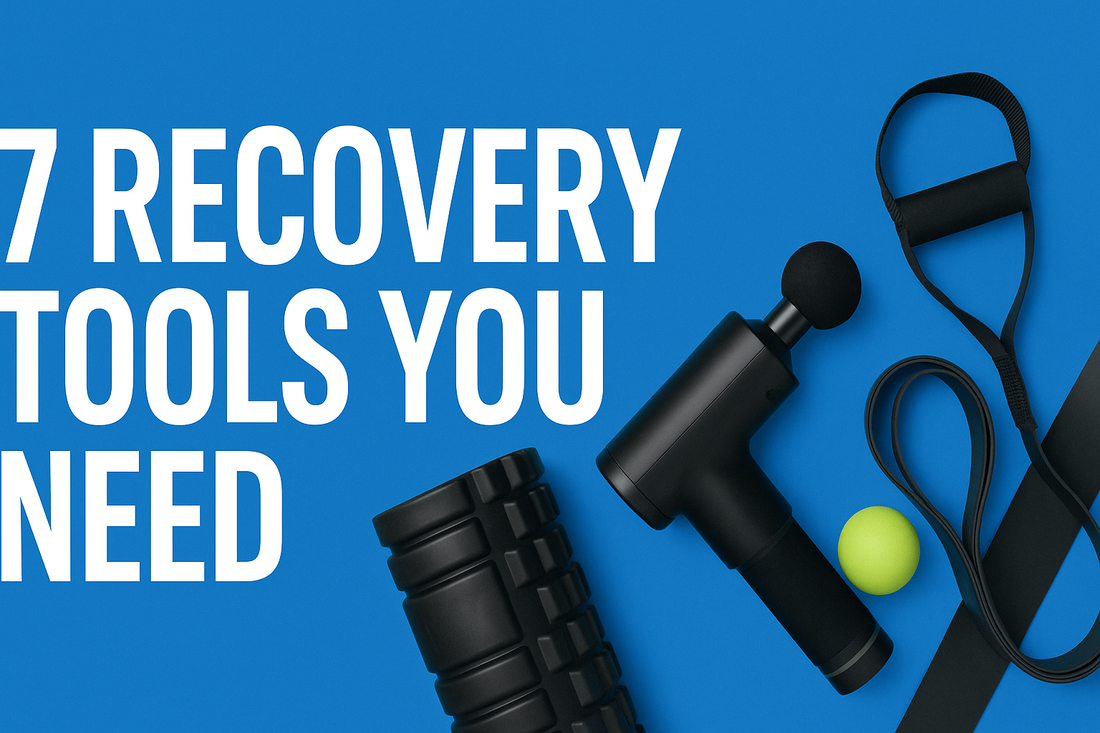 Top 7 Recovery Tools Every Fitness Enthusiast Should Own