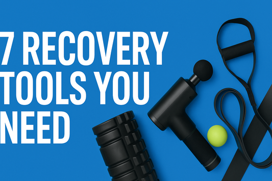 Top 7 Recovery Tools Every Fitness Enthusiast Should Own