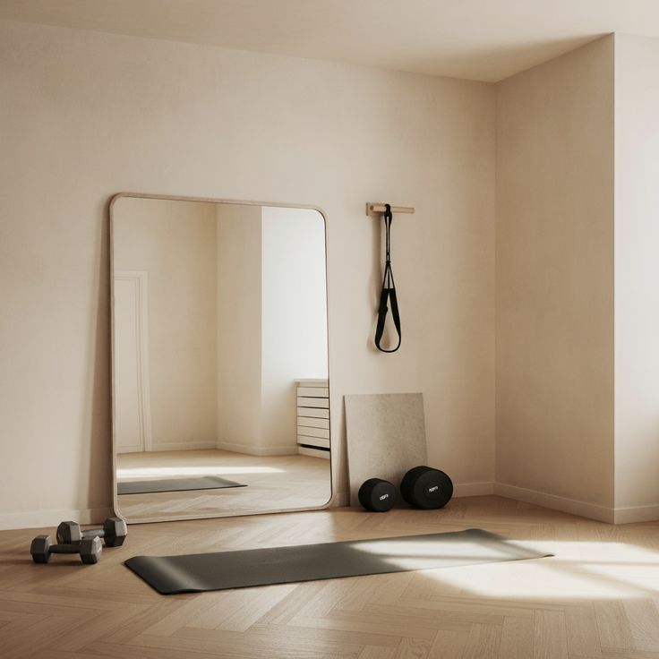 How to Build a Simple Home Gym on Any Budget