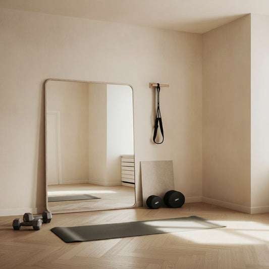 How to Build a Simple Home Gym on Any Budget