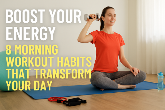 Boost Your Energy: 8 Morning Workout Habits That Transform Your Day
