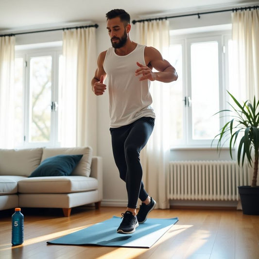 5 Must-Have Home Workout Essentials to Stay Fit Without the Gym