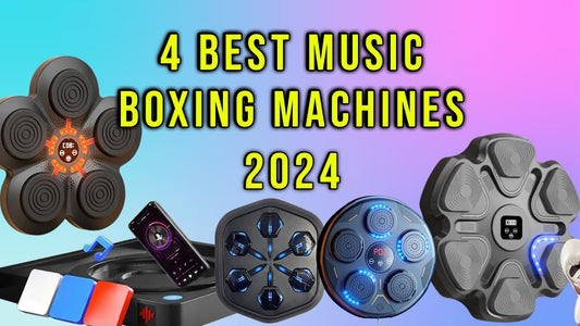 From Lazy Days to Power Moves: How the Music Boxing Machine Makes You Love Working Out Again