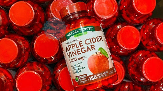 Apple Cider Vinegar Gummies: Do They Really Help You Lose Weight?