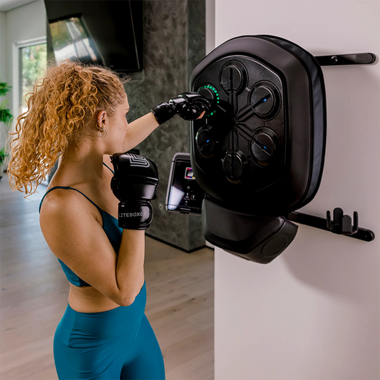 Train Like a Pro: How the Music Boxing Machine Builds Reflexes and Focus